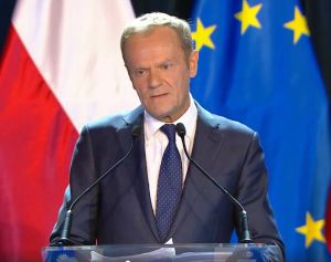 Donald Tusk (Sursă foto: Twitter)