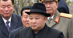 Kim Jong Un (Sursă foto: Twitter)