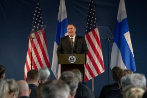 Mike Pompeo (Sursă foto: Twitter)