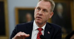 Patrick Shanahan
