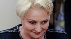Viorica Dăncilă (Sursa foto: Twitter)