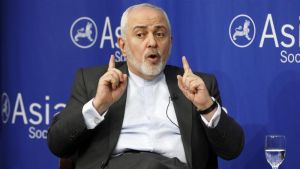 Mohammad Javad Zarif (Sursă foto: Twitter)