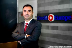 Credit Europe Bank România - profit net de 53 milioane lei, în 2018