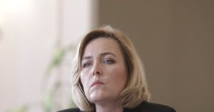 Carmen Dan (Sursa foto: Twitter)