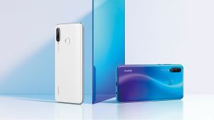Smatphone-ul Huawei P30 lite, disponibil şi în ţara noastră
