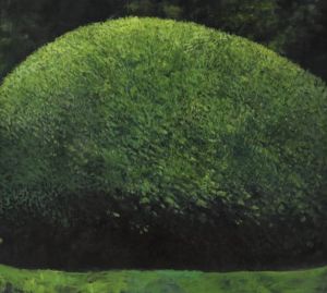 Adrian Ghenie. Landscape