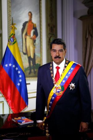 Nicolas Maduro (Sursă foto: Twitter)