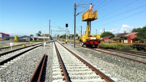 CFR SA a primit prefinanţare de 144,6 milioane euro
