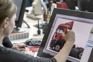 FORD TRUCKS, a investit 400 milioane dolari în noul F-Max