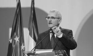 Liviu Dragnea (Sursa foto: Twitter)