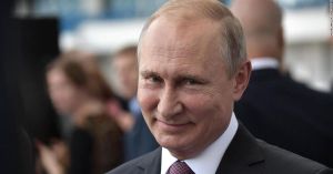 Vladimir Putin (Sursă foto: Twitter)