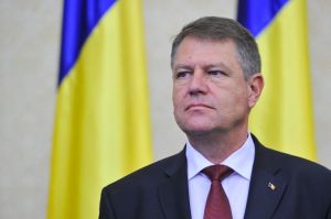 Klaus Iohannis (Sursa foto: Twitter)