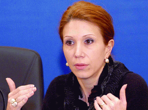 Vicepreşedintele PD-L spune că următoarea organizaţie care ar putea fi declarată de utilitate publică este cea a doamnei Tăriceanu
