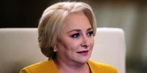 Viorica Dăncilă (Sursa foto: Twitter)