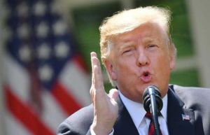 Donald Trump (Sursă foto: Twitter)