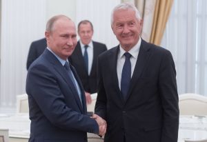 Thorbjorn Jagland (Sursa foto: Twitter)