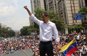 Juan Guaido (Sursă foto: Twitter)