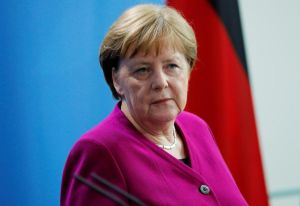 Angela Merkel (Sursă foto: Twitter)