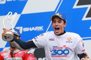 Marc Marquez (Sursă foto: Twitter)