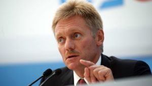 Dmitri Peskov (Sursă foto: Twitter)