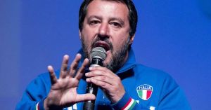 Matteo Salvini (Sursa foto: Twitter)
