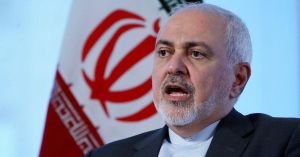 Mohammad Javad Zarif (Sursa foto: Twitter)