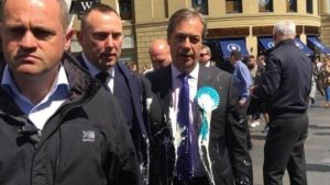 Nigel Farage (Sursă foto: Twitter)
