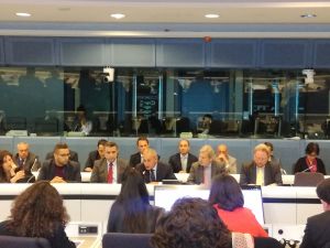 "Investim 11 miliarde euro în economia vecinătăţii sudului"