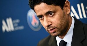 Nasser al-Khelaifi (Sursă foto: Twitter)