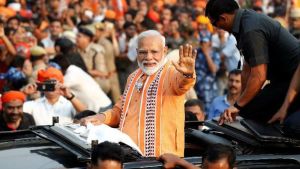 Narendra Modi (Sursă foto: Twitter)