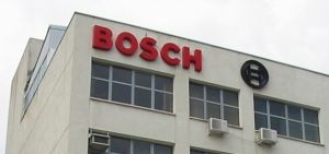 Vânzările nete ale Bosch au urcat cu 29%