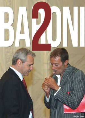 Povestea în detaliu a modului în care Mazăre a construit de la zero fel şi fel de lucruri măiastre