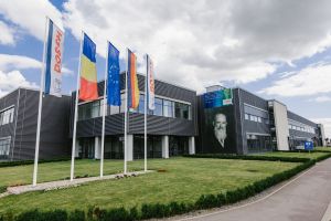 Bosch - vânzări nete de 1,2 miliarde euro anul trecut, în creştere cu 29%