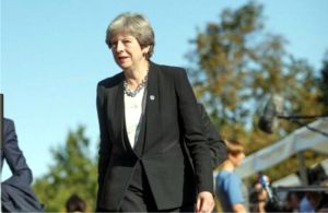 The Times: Theresa May, aşteptată să demisioneze
