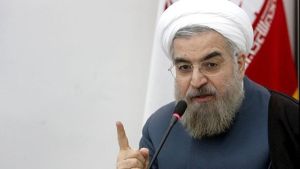 Hassan Rohani (Sursă foto: Twitter)