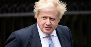 Boris Johnson (Sursă foto: Twitter)