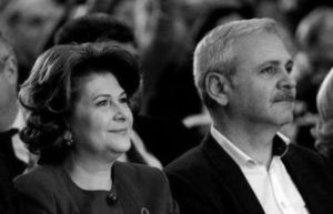 Rovana Plumb şi Liviu Dragnea (Sursa foto: Twitter)