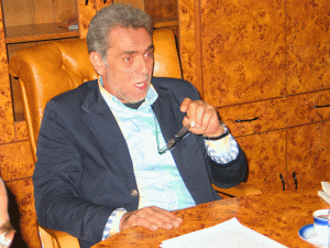Ioan Neculaie: "Putem pune pe picioare industria românească de tractoare".