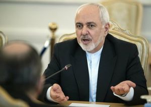 Mohammad Javad Zarif (Sursa foto: Twitter)