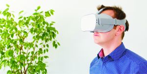 Realitatea virtuală, eficientă pentru depistarea maladiei Alzheimer 
