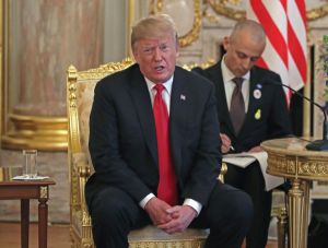 Donald Trump (Sursă foto: Twitter)