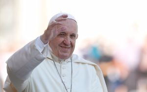 Papa Francisc (Sursă foto: Twitter)