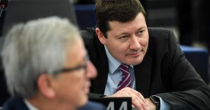 Martin Selmayr (Sursa foto: Twitter)