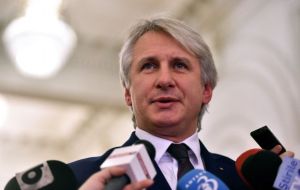 Eugen Teodorovici (Sursa foto: Twitter)