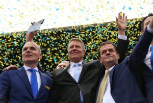 PNL, câştigătorul europarlamentarelor