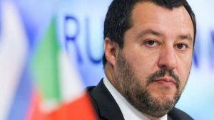 Mateo Salvini (Sursă foto: Twitter)