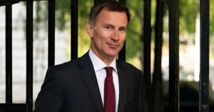 Jeremy Hunt (Sursa foto: Twitter)