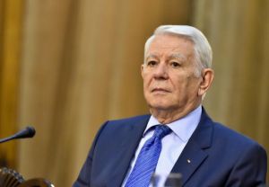 Teodor Meleşcanu (Sursă foto: Twitter)