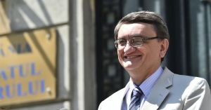 Victor Ciorbea (Sursa foto: Twitter)