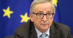 Jean Claude Juncker (Sursa foto: Twitter)